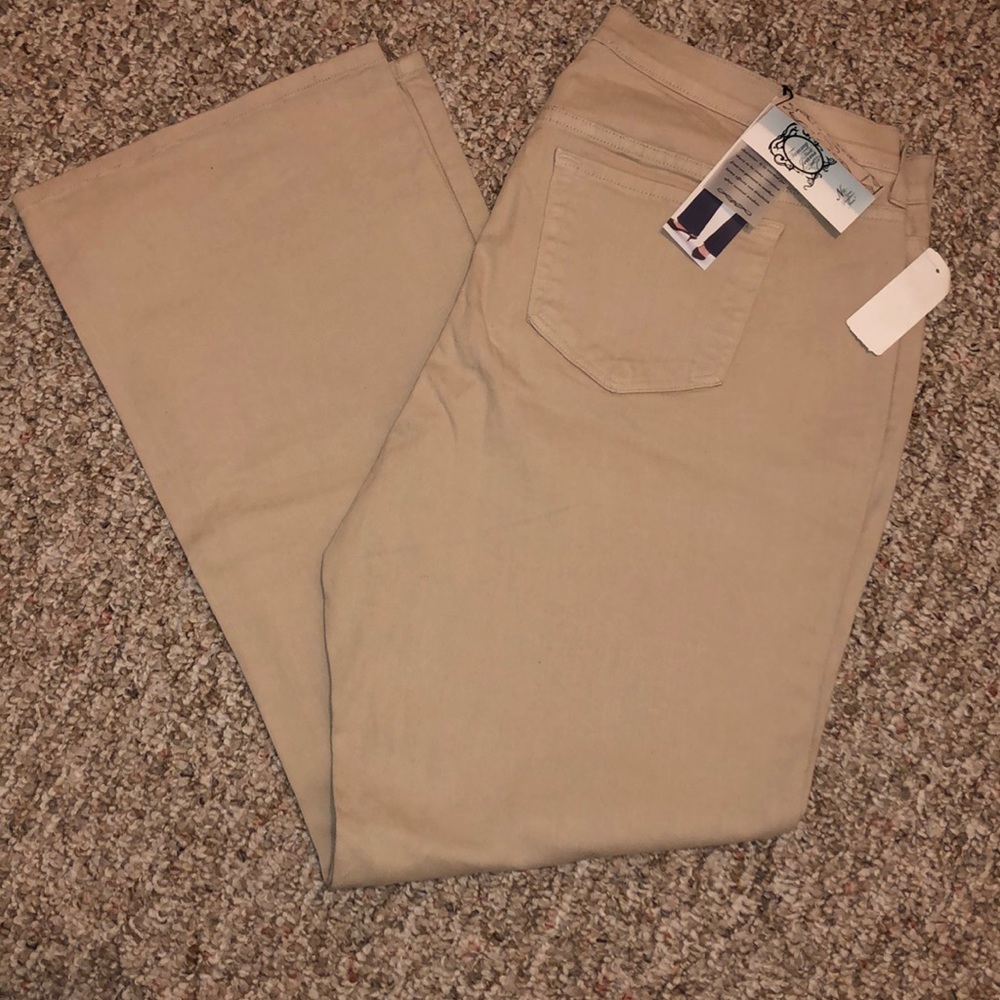 NYDJ Plus Size Jeans